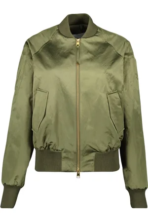 Ami Bomber Jackets, female, , M, Heart Bomber Jacket