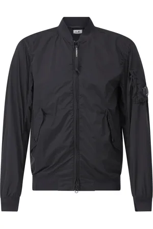 C.P. Company Bomber Jackets, male, , M, Sporty Bomber Jacket with Goggledetail