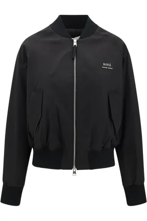 Ami Bomber Jackets, female, , S, Casual Chic Bomber Jacket