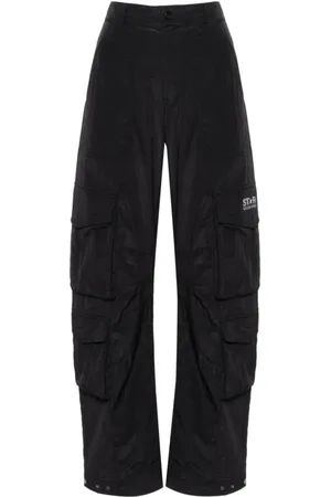 Golden Goose Wide Trousers, female, , S, Cargo Trousers