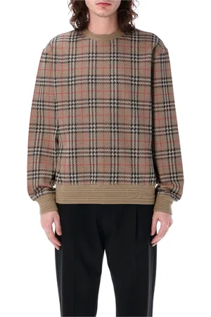 Burberry Round-neck Knitwear