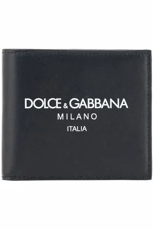 Dolce & Gabbana Wallets & Cardholders, male, , ONE SIZE, Monogram Billfold Wallet