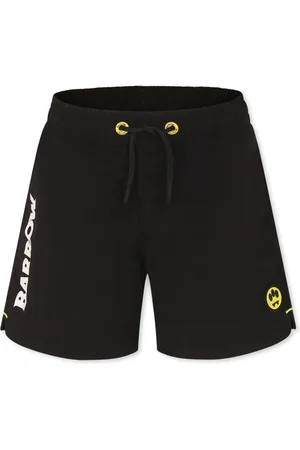BARROW Swimming Trunks, male, , 12 Y, Swim Shorts with Logo Details