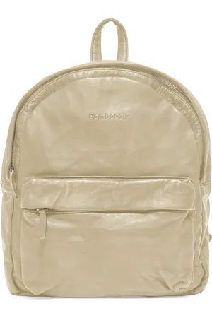 Bomboogie Genuine Leather Backpack