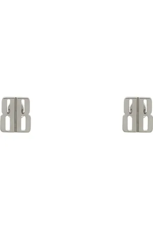 Balenciaga Elegant Earrings for Stylish Look