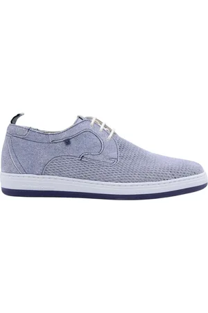 Floris van Bommel Laced Shoes, male, , 10 1/2 UK, Casual Leather Shoe