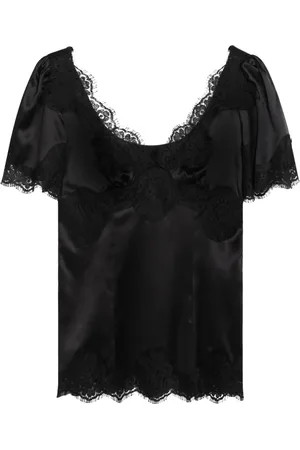 Dolce & Gabbana Elegant Blouse Shirt