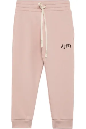 Autry Sweatpants, female, , 10 Y, Cotton Kids Joggers