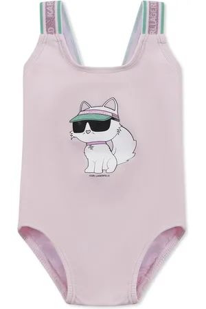 Karl Lagerfeld Z30123 475 One-Piece Swimsuit