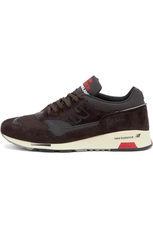 New Balance Sneakers, male, , 8 1/2 UK, Iconic Influences Coffee Trainers