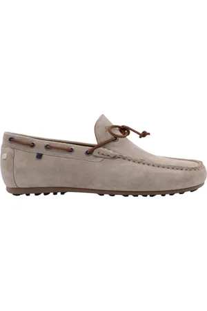 Floris van Bommel Classic Leather Moccasin Shoe