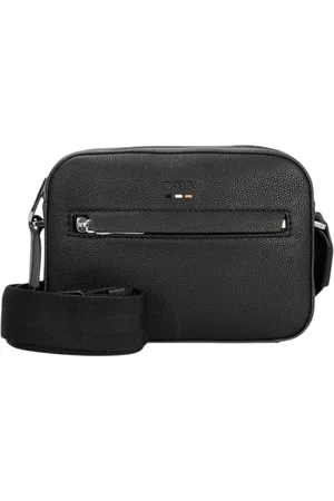 HUGO BOSS Cross Body Bags, male, , ONE SIZE, Crossbody Bag with Adjustable Strap