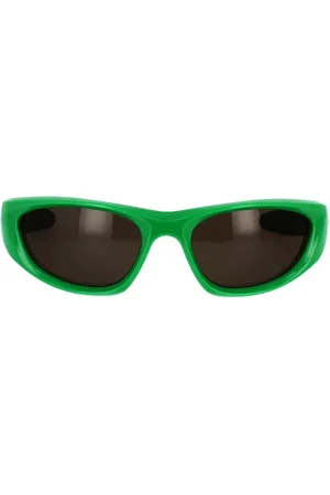 Bottega Veneta Sporty Wrap Sunglasses Bv1184S
