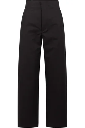 Soeur Straight Trousers, female, , S, Zipper Closure Trousers with Pockets