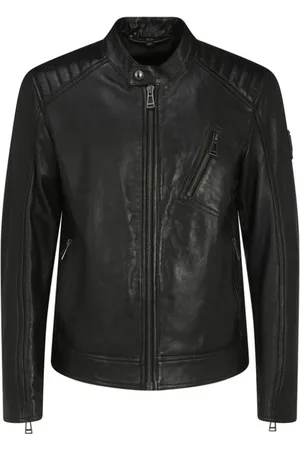 Belstaff Lambskin V Racer Jacket