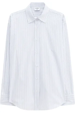 Filippa K Shirts, female, , XS, Pinstripe Cotton Shirt
