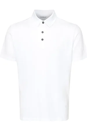 Dondup Polo Shirts, male, , S, Casual Cotton T-Shirt