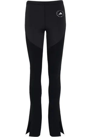 adidas TrueStrength Flat-Knit Technical Trousers