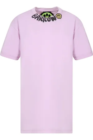 BARROW Dresses, female, , 12 Y, Casual Short-Sleeved Dress