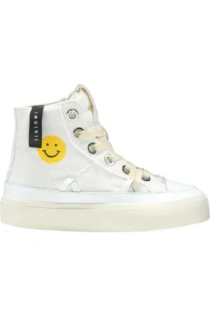 INUIKII Sneakers, female, , 6 UK, Distressed Matilda Sneaker