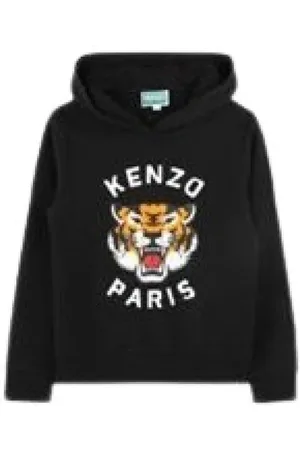Kenzo Lucky Tiger Hoodie