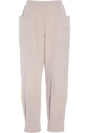 Bitte Kai Rand Straight Trousers, female, , L, Casual Dusty Quartz Sweat Trousers