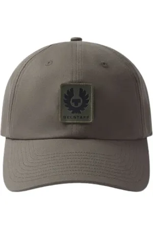 Belstaff Caps, male, , ONE SIZE, Military Baseball Cap with Phoenix