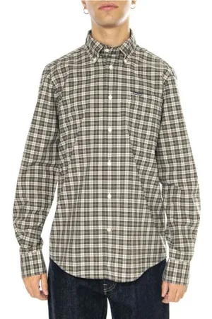 Barbour Tailored Lomond Shirt Contrast Print