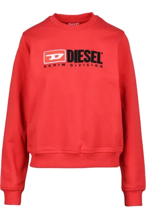 Diesel Sweatshirts, female, , S, Sweatshirt