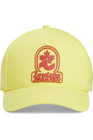 Dsquared2 Caps, male, , ONE SIZE, Cotton Baseball Cap with Logo