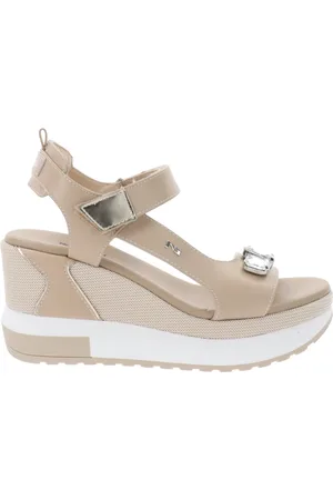 Nero Giardini Wedges, female, , 4 UK, Leather Women