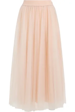 Fabiana Filippi Midi Skirts, female, , XS, Tulle Skirt