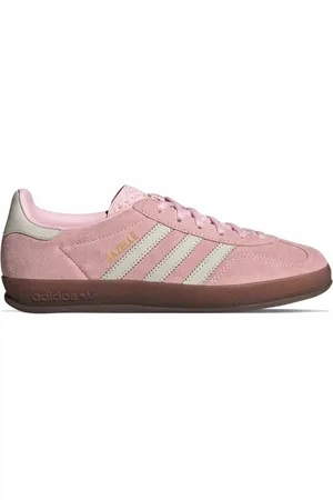 adidas Gazelle Indoor Woman Clear Trainers