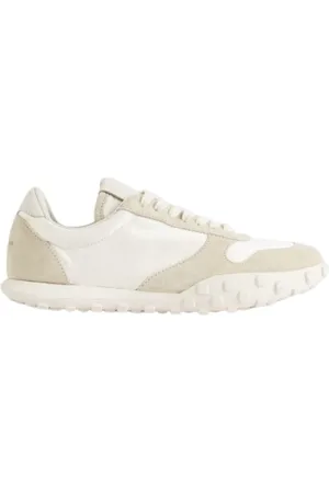 Jil Sander Sneakers, male, , 10 UK, leather Moon Trainers