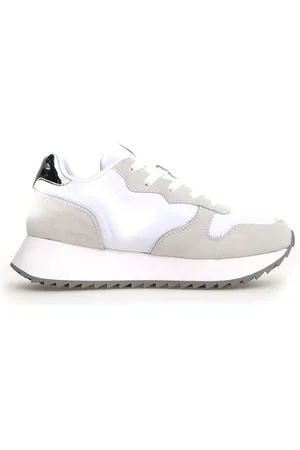 W6YZ Sneakers, female, , 5 UK, Sneaker with Raised Rubber Sole