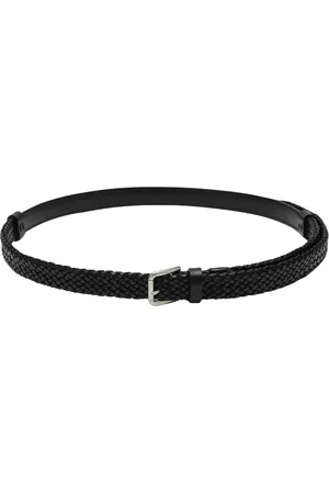 Dolce & Gabbana Belts, male, , 100 CM, Stylish Leather Belt for Men