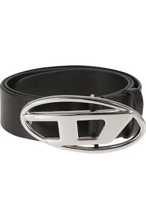 Diesel Leather Belt