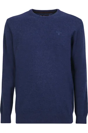Barbour Knit Pullover Jumper