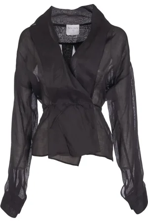 FORTE FORTE Crossed Shirt