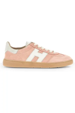 Hogan Sneakers, female, , 5 UK, Suede Trainers Cool Style