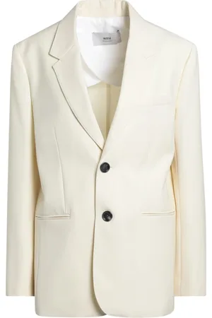 Ami Single-Breasted Jacket