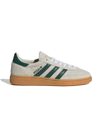 adidas Sneakers, female, , 7 UK, Handball Spezial Woman Alumina Green