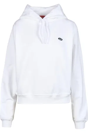 Diesel Cotton Sweatshirt Model