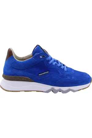 Floris van Bommel Sneakers, male, , 7 UK, Casual Sneaker DE Zager 02.61