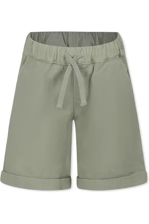 Dondup Cotton Blend Elegant Shorts