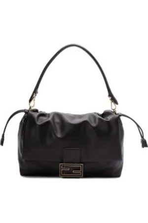 Fendi Handbags, female, , ONE SIZE, Mamma Baguette shoulder bag
