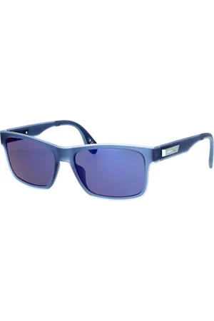 adidas Sunglasses, unisex, , 55 MM, Sporty Mirrored Sunglasses Or0067/S