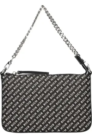 John Richmond Shoulder Bag with All Over Print