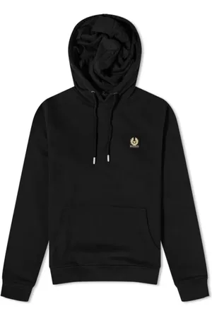 Belstaff Hoodies, male, , S, Phoenix Patch Hoodie