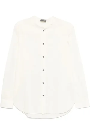 Emporio Armani Casual Cotton Shirt for Men